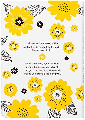 365 Days of Kindness: Daily Devotions - A Daily Devotional to Fill Your Heart so Generosity, Love, and Compassion will Overflow and Brighten the Day of Those Around You by Broadstreet Publishing Group LLC