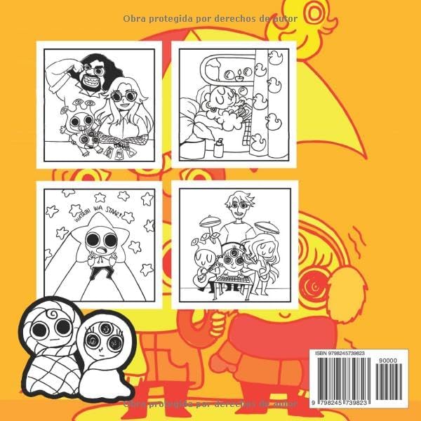 TRIPY vibras astrales: Libro de colorear (Spanish Edition) by Axum studio