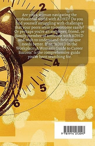 ADHD in the Workplace: A Guide to Living Presently: A Guide to Living Presently by Jeanne Houston
