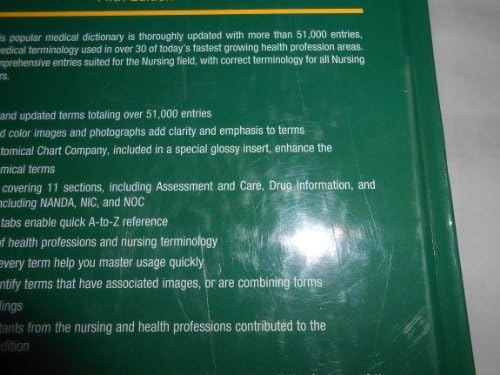 Stedman's Medical Dictionary For The Health Professions And Nursing by Thomas Lathrop Stedman