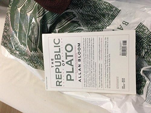 The Republic of Plato: Second Edition by Plato