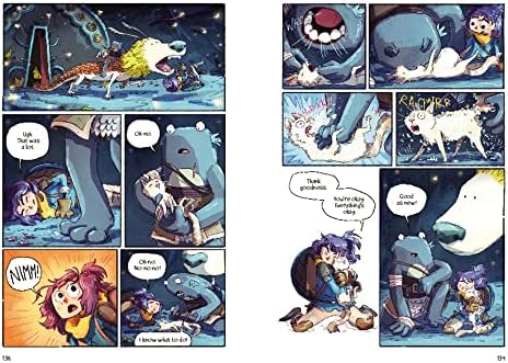 Lightfall: Shadow of the Bird: A Graphic Novel by Tim Probert