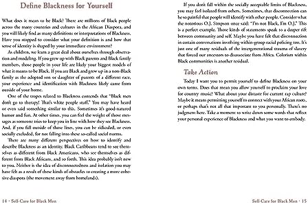 Self-Care for Black Men: 100 Ways to Heal and Liberate (Self-Care for Black Men Series) by Jor-El Caraballo