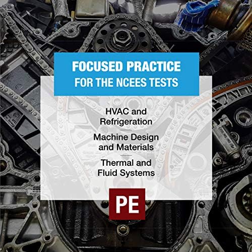 PPI Mechanical Engineering Practice Problems, 14th Edition – Comprehensive Practice Guide for the NCEES PE Mechanical Exam by Michael R. Lindeburg PE