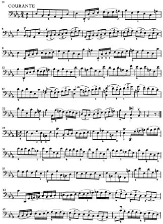 Bach: 6 Cello Suites, BWV 1007-1012 by JEAN SEBASTIEN BACH