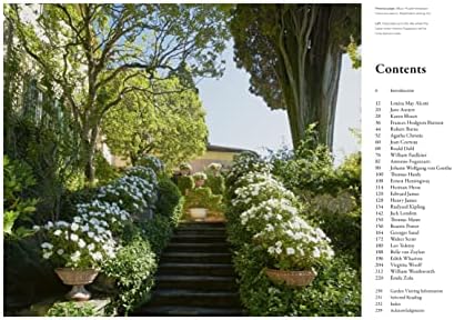 The Writer's Garden: How gardens inspired the world's great authors by Jackie Bennett