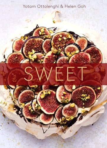 Sweet: Desserts from London's Ottolenghi [A Baking Book] by Yotam Ottolenghi