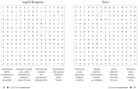 Large Print Word Search Books For Seniors and Adults with 80 puzzles including answers pages, Volume 1, Newspaper Print Paper by PAPP