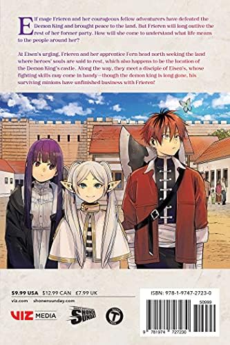 Frieren: Beyond Journey's End, Vol. 2 by Kanehito Yamada