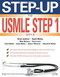 Step-Up to USMLE Step 1: 2013 by Brian Jenkins
