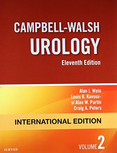 Campbell - Walsh Urology by Wein
