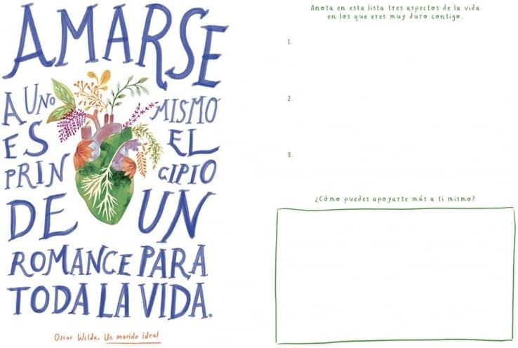 Tu calma empieza aquí: Un diario para acallar la ansiedad / Create Your Own Calm: A Journal for Quieting Anxiety (Spanish Edition) by Meera Lee Patel