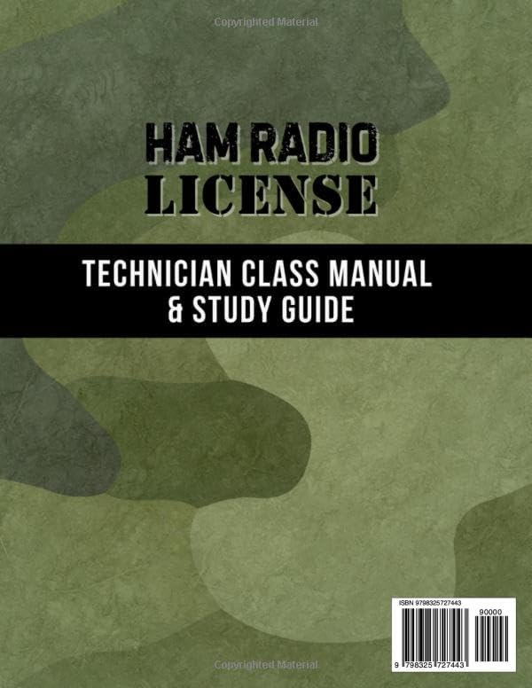 Ham Radio Technician Class License Unlocked: The Comprehensive Manual & Study Guide - Master the Question Pool for Easy Success (2022 - 2026) by Logan Shepard