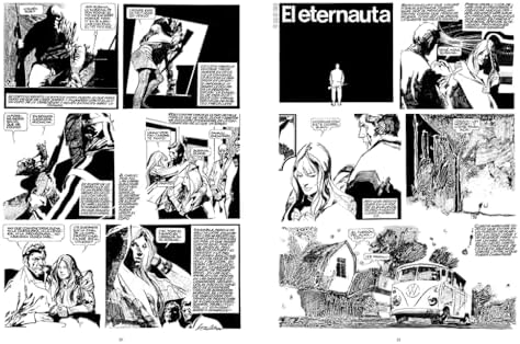 El eternauta 1969 / The Eternaut (Spanish Edition) by HÉCTOR GERMÁN OESTERHELD