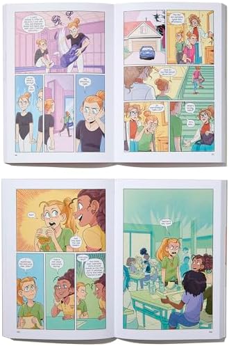 Sweet Valley Twins: Twinning Boxed Set (Books 1-4): Best Friends; Teacher's Pet; Choosing Sides; The Haunted House (A Graphic Novel Boxed Set) by Francine Pascal