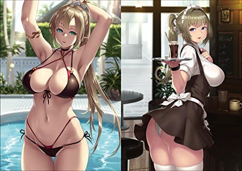 How to Draw a Little Bit of Sexy Girls / ちょっぴりHなおんなのこの描き方 by Genkosha