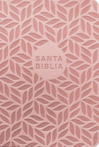Biblia valor prémium NTV, letra grande con Filament (SentiPiel, Rosa) (Spanish Edition) by Tyndale