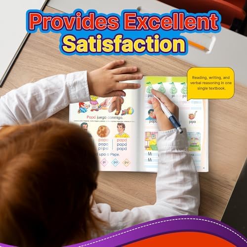 Coquito de Oro - Spanish workbook for kids - Learn Spanish book for kids - Libro para aprender a leer en español - Leer y escribir en Español (Spanish Edition) by Everardo Zapata-Santillana