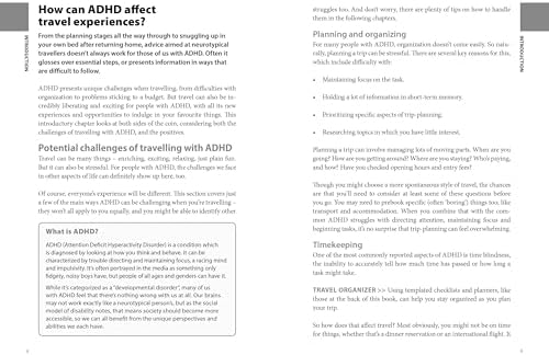 Rough Guides Travel Edit: Travelling with ADHD: ADHD-Friendly Travel | Stress-Free Planning | Sensory-Friendly Tips | Practical Advice by Rough Guides