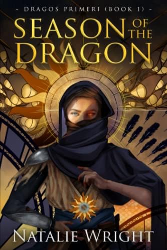 Season of the Dragon (Dragos Primeri) by Natalie Wright
