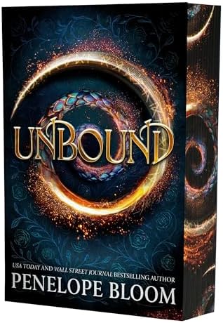 Unbound (Confluence Academy, 1) by Penelope Bloom