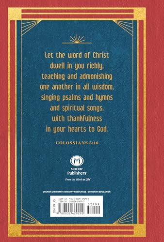 Our Hymns, Our Heritage: A Student Guide to Songs of the Church by David Leeman