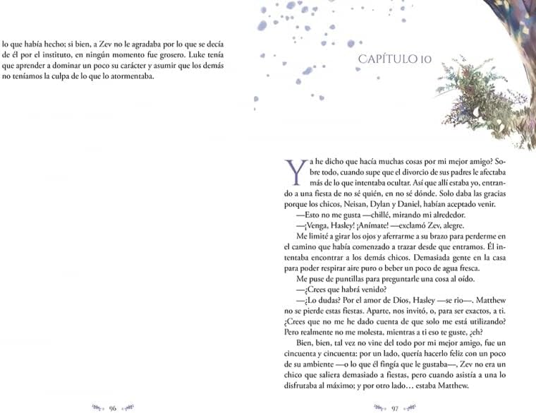 Boulevard.(Edición ilustrada por MMIvens) / Boulevard. Illustrated Edition by MMI vens (Wattpad. Boulevard) (Spanish Edition) by Flor Salvador