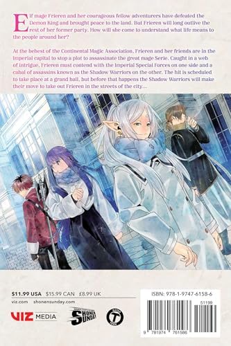 Frieren: Beyond Journey's End, Vol. 14 by Kanehito Yamada