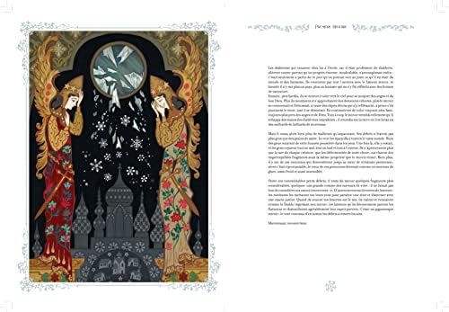 La Reine des neiges by Aliocha Gouverneur