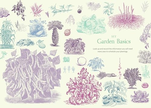 The Vegetable Garden Planner: A Crop-by-Crop Guide for Planning and Tracking Your Garden Bounty Each Year, from Seed Starting to Harvest by Lynn Byczynski
