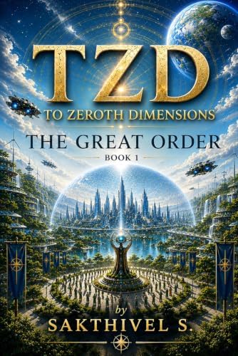 To Zeroth Dimensions: The Great Order by Sakthivel S.