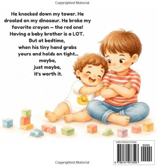 Oh Brother! by S. M. Lewis