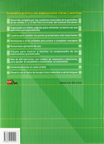 Gramática de uso del español: Teoría y práctica C1-C2 (Spanish Edition) by Luis Aragonés Fernández