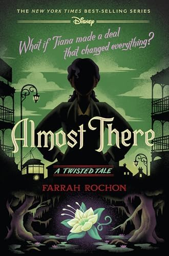 Almost There: A Twisted Tale by Farrah Rochon