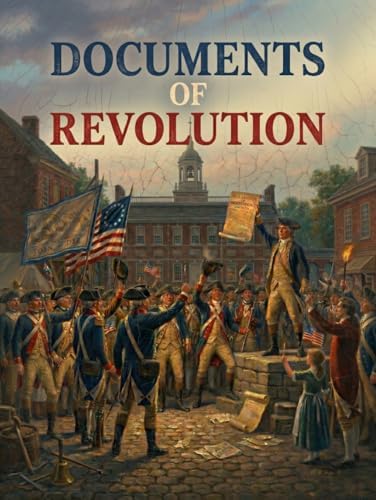 Documents of Revolution: Common Sense, The Complete Federalist and Anti-Federalist Papers, The Articles of Confederation, The Articles of Confederation, The U. S. Constitution, The Bill of Rights by Founding Fathers