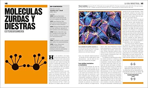 El libro de la química (The Chemistry Book) (DK Big Ideas) (Spanish Edition) by DK