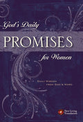 God's Daily Promises for Women: Daily Wisdom from God's Word by Amy E. Mason