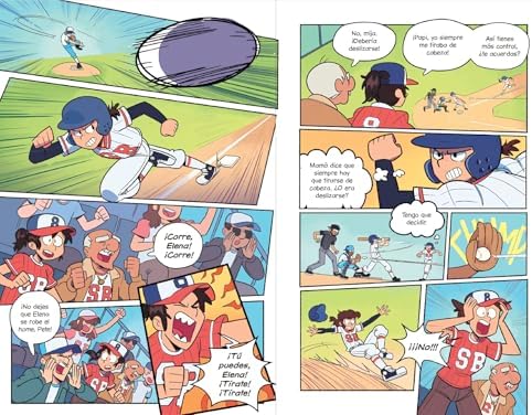 Curveball (Spanish Edition) by Pablo Cartaya