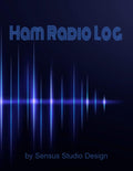Ham Radio Log by Sensus Studio Design