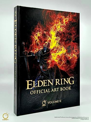 Elden Ring: Official Art Book Volume II by Fromsoftware