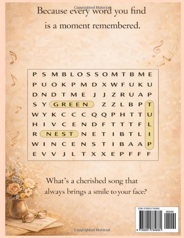 Word Search for Seniors with Memory Loss: Engaging and Easy-to-Read Puzzles to Support Memory Care and Joyful Moments for Seniors by Yuca Joy