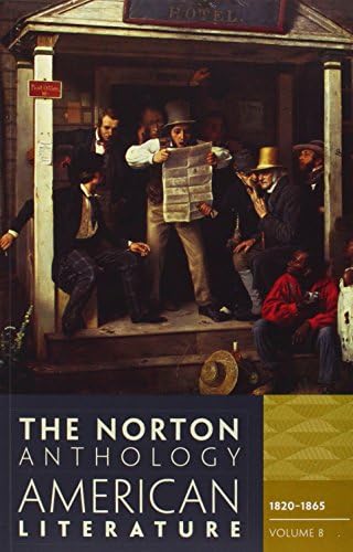 The Norton Anthology of American Literature, Vol. A & B by Nina Baym