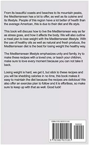 Mediterranean Diet Cookbook: For Beginners by Alyssa Taylor