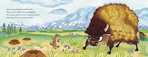 Buffalo Fluffalo by Bess Kalb