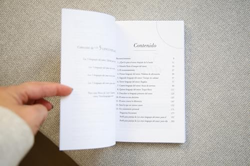 Los 5 lenguajes del amor (Edición Revisada) – Serie Favoritos (Edición de bolsillo): El secreto del amor que perdura (Spanish Edition) by Gary Chapman