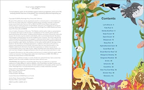 Search the Ocean, Find the Animals: Hands-On Science Fun with Ocean Animals Seek-and-Find by Bethanie Hestermann