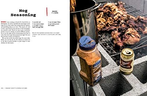 Rodney Scott's World of BBQ: Every Day Is a Good Day: A Cookbook by Rodney Scott