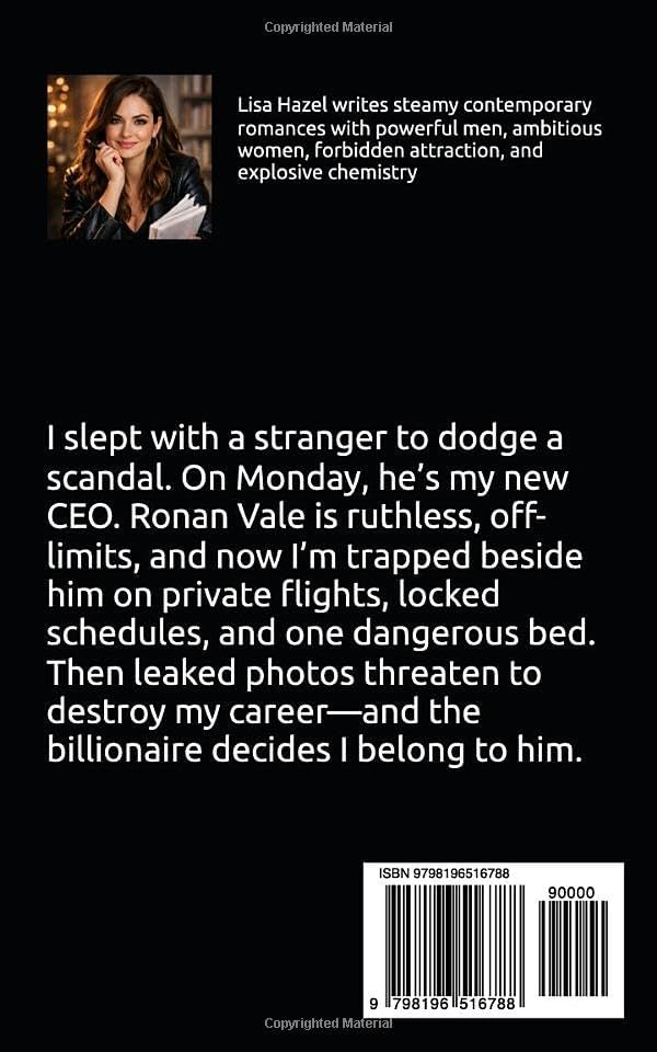 Enemies in the Penthouse: A Billionaire Enemies-to-Lovers Romance by Lisa Hazel