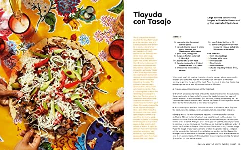 Mi Cocina: Recipes and Rapture from My Kitchen in Mexico: A Cookbook by Rick Martínez