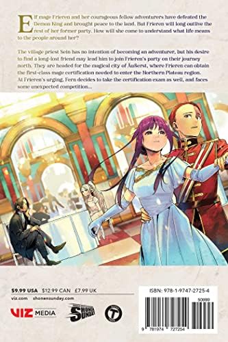 Frieren: Beyond Journey's End, Vol. 4 by Kanehito Yamada
